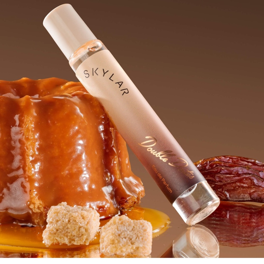 NIB SKYLAR Double Dates Eau de Parfum Rollerball - Picture 2 of 7